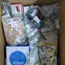 Box of Mixed Items, Retail is Estimated
