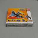 STEM 2 in 1 Dinosaurs Building Kits 422PCS, Compatible with Normal Dinosaurs Bricks, Toys for Kids Age 6-10 Year Old, Educational Building Sets Best Gifts for Boy 6-10