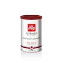 illy Instant Coffee- 100% Arabica Coffee Intenso Dark Roast Warm Notes Of Cocoa & Dried Fruit - Easy Preparation - Convenient Coffee Instant Format - Roasted In Italy 3.3 Ounce, BBD: 03/2026 (19.8 Ounce (Pack of 1))