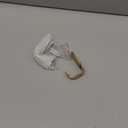 Flybath Coat Hook Antique Brass Towel Robe Hooks for Bathroom Kitchen Shirt Holder Wall Mounted Brushed Bronze 2 Pack