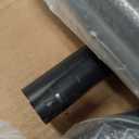 Shintenchi King Size Metal Platform Round Bed Frame with Headboard & Footboard, Steel Slat Mattress Foundation, Under Bed Storage, Noise-Free, No Box Spring Needed