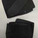 Copper Fit CFACBP Health Unisex Arch Relief Plus with Built-In Orthotic Support, Black