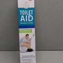 Leebein Electric Spin Scrubber, Cordless Cleaning Brush with 8 Replaceable Brush Heads, Tub and Floor Tile 360 Power Scrubber Dual Speed with Adjustable & Detachable Handle for Bathroom Kitchen Car