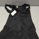 FeelinGirl Fajas Colombianas Moldeadoras Butt Lifting Shapewear Tummy Control Postpartum Faja Body Shaper with Zipper Crotch (Medium, Black)