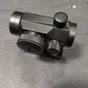Red Win Otis 1x22 5 MOA Red Dot Scope Cap Adjust 5 Level Red Green Illuminated Scope with Mount Compact Red Dot