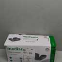 Medisana Seat Cushion, SC 100 Seat Cushions for Office Chairs, Car Seat, Wheelchair - Sciatica & Tailbone & Coccyx Pain Relief Pillow for Driver Sedentary, Christmas White Elephant Gifts for Adults (Large, Grey)