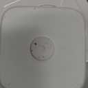 iChewie - BopTop (4pc Set) Airtight Food Storage Container – Mechanical Silicone Seal Canister - BPA-Free Stackable - 1.3Qt/2.1Qt/3.5Qt/3.5Qt