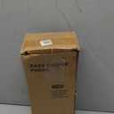 Electric Cookie Press Set, Cookie Press Gun Cookies Press Cake Cookies Maker Kit with 12 Discs and 4 Icing Tip for DIY Cookies Decoratin