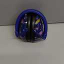 Dr.meter Noise Cancelling Headphones for Kids Adults: 27SNR Adjustable Ear Muffs for Noise Reduction- Kids Ear Protection for Monster Jam, Airplane, Fireworks, Concerts and Sports Events (Blue Print)
