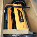 LawnMaster LMRM1602 Push Reel Lawn Mower 16-Inch 5-Blade