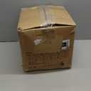 VEVOR 50 Pcs Flat-Front Chair Covers Polyester Spandex Stretch Slipcovers for Wedding Party Dining Banquet, Black