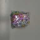 2 x 12 PCS Hair Balls for Girls, Colorful Bubble Ponytail Holders for Toddlers, Gentle No-Slip Hair Ties for Fine or Thick Hair