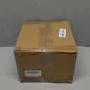 Brightown Ceramic Christmas Tree Night Light - 2 Pack 6" Christmas Decorative Ceramic Tree with ON/Off Switch, Vintage Christmas Night Light for Bedroom Bathroom Living Room Porch Holiday Decor (Green)