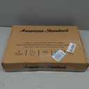 American Standard 6409170.002 Monterrey Top Mount Gooseneck Kitchen Faucet, 8-Inch