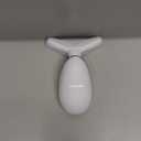 YourMate Face & Neck Massager for Skin Care 3 in 1 Facial Tools Skin Boosting Skin Tensions ReduceFacial Massager White