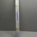 Window Film, Privacy Window Film Stained Glass Rainbow Films Decorative Static Clings Sun Blocking Window Stickers Decals Coverings Tint for Home Heat Control, Daisy Floral Pattern Set of 2