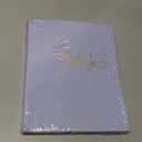 Lanpn Baby Memory Book - Linen Baby Book Memories Keepsake - The Story of You - Newborn Baby First 5 Year Journal Scrapbook Photo Book Milestone Album for Boy Girl New Parents (Blue, 154 Pages)