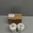 Water Filter Replacement Pack of 2