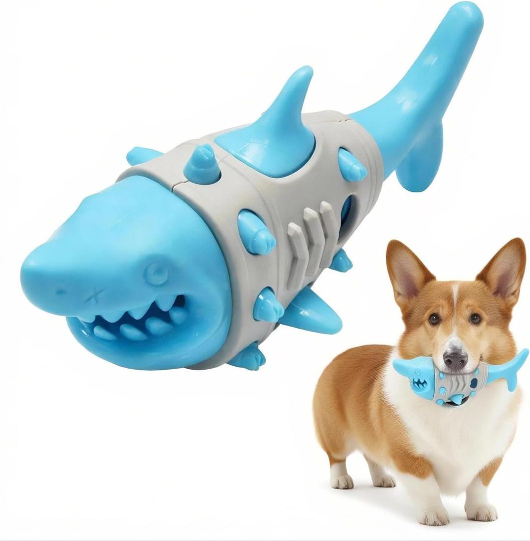 Puppy Teething Toys to Keep Them Busy, Interactive Dog Toys for Small and Medium Breeds, for Gentle Chew and Boredom Relief, Non-Destructive Play