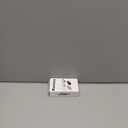 Wireless Bluetooth Mouse for Mac Air MacBook Pro Laptop PC Pad Optical Rechargeable Silent Mouse with Jiggler Mode Dual Mode Switch Bluetooth 5.2/3.0 and 2.4G USB-A & USB-C Receiver Black