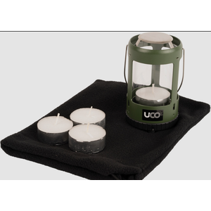 UCO Mini Candle Lantern Kit 2.0