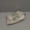 LEMOMO Light Beige Thermal Blackout Curtains/38 x 54 Inch/Set of 2 Panels Room Darkening Curtains for Bedroom