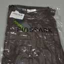 PINSPARK Two Piece Sets for Women 2024 Fall Outfits Sweatsuit 4 Pockets Sweat Short Sets Casual Matching Set Travel Tracksuit (Small, Coffee)