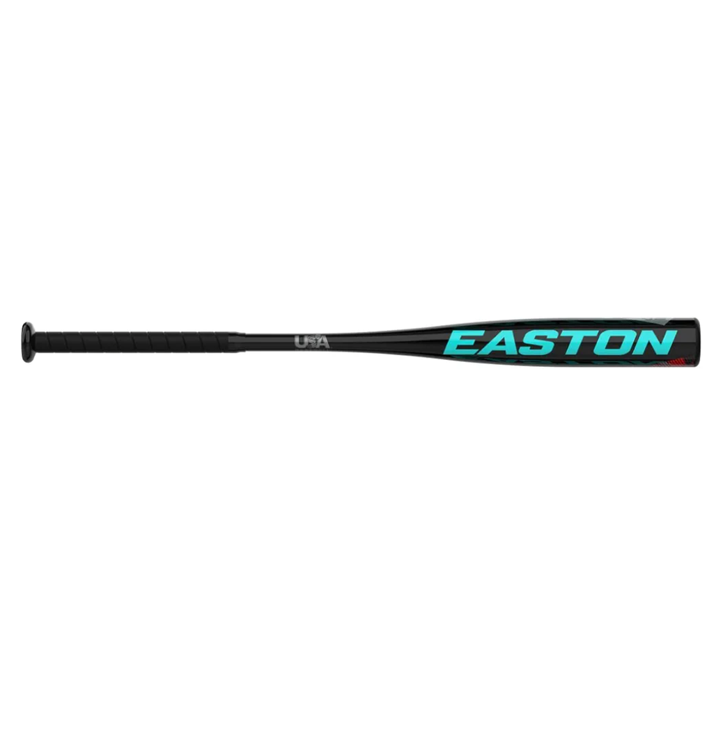 Easton | Moxie Baseball Bat | USA | -12 Drop | 2 1/4 Barrel | 1 Pc. Aluminum