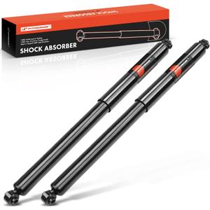 A-Premium Rear Shock Absorber Compatible with Ford F-150 2009-2014 4WD/AWD, F-150 2015-2025, 2-PC Set