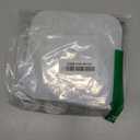 Rechargeable Motion Sensor Closet Light, Rechargeable Battery Operated Ceiling Light Wireless, 500LM Wireless Motion Activated Light for Shower Stairs Hallway Pantry Porch Garage, 5000K (White)