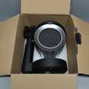 Portable Range Hood - Desktop Kitchen Exhaust Fan Extractor, Ductless Mini Smoke Airhood for Indoor Cooking, RV Camper Cooktop Absorber, Air Vent Filter System, 3-Speed Smokeless Fans