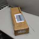 BAYKA Floating Shelves for Wall, 22.5 Inch Rustic Wood Wall Mounted Shelving for Bathroom, Bedroom, Living Room, Kitchen & Book, Hanging Display Decor Shelf with 22 lbs (Rustic Brown,Set of 3)