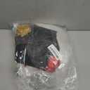 minkasic Womens Pirate Costume Dress Pirate Costumes Outfit for Women with Headscarf Corset Accessories 4PCS (Medium)