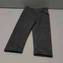 Girls Fleece Lined Leggings Winter Warm Leggings Thick Thermal Pants for Toddler Kids Teen Tights Full Length 2T 1 Pack