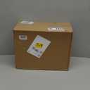 ViVin 3 Ring Binder 3 inch with Clear View Cover, Large 3"-Round Ring for Strength, Holds 600 Sheets of US Letter Size Paper, Office Home School, 6 Pack (White)