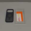 TORRAS for iPhone 17 Pro Case, Camera Control, Fit for MagSafe, Military-Grade Protection, Magnetic Slim Translucent Anti-Fingerprint Phone Case for iPhone 17 Pro 6.3", Deep Blue