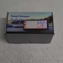 9.26'' Carplay Screen for Car with 2.5K Dash Cam and 1080P Backup Camera Portable Wireless Android Auto Screen GPS Navigation Mirror Link Voice Control Hands-Free for iOS 11+ Android 11+