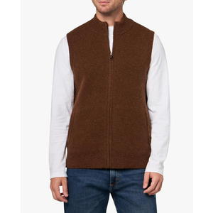 Pendleton Men's Shetland Wool Sweater Vest