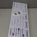 LUXE Bidet NEO 120 - Single Nozzle, Self-Cleaning, Non-Electric Bidet Attachment for Toilet Seat, Adjustable Water Pressure, Rear Wash (White)