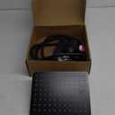 Hibbent Metal 10'' Filtered Rainfall Shower Head with Handheld Combo, High Pressure Shower Wand, 16'' Adjustable Arc Extension Arm, 20 Stage Shower Filter, 71'' Hose, Shower Holder, Oil Rubbed Bronze