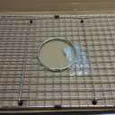 Serene Valley Sink Bottom Grid 27-9/16" X 14-7/16", Centered Drain with Corner Radius 3/8", Sink Protector SVH2815C