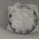 for Tesla Model Y 21 Inch Wheel Rim Protector Hubcaps Uberturbine Wheels Rim Cover Tire Trim Rings Matte Black 4Pcs Model Y Accessories