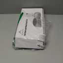 Dog Bowls, Cat Food and Water Bowl Set with Water Dispenser and Stainless Steel Bowl for Cats and Small Dogs Lake Blue