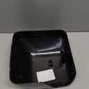 Priprilod Left Mirror Cover Cap Trim Compatible With Jeep Wrangler JL Gladiator 2018-2023 Side Door Rearview Mirror Cover (Left side) 68361961AA