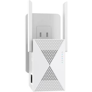 2025 Fastest WiFi Extender Signal Booster - Coverage Up to 9999 sq. ft, Easy Setup, Long Range WiFi Extender, Ethernet Port & Access Point, and Stable Internet Performance with 60+ Devices