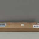 LEVOLOR Basics Cordless 2" Faux Wood Blinds, Light Filtering Window Shade, Blinds for Indoor Windows, White, Fits up to 29" W x 64" L