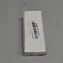 Zinc Alloy Hinge Black Matte Finish Distribution Box Hinge Sturdy and Durable (4pcs)