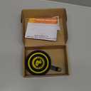 Duck Landing Pad for Jeep,Duck Landing Zone Mirror Mount Duck Holder,Side Mirror Duck Holder Compatible with Jeep Wrangler JL JLU & Gladiator JT, Black