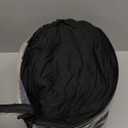 3 Pcs Sofa Slipcover Set for Couch Cushion Durable Washable High Elastic Stretchable Furniture Couch Covers with Skirt for Sofa Loveseat Arm Chair(Black,Milk Silk)