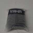 YAHA Back Brace for Lower Back Pain Relief for Women/Men with Lumbar Pad, Back Support Belt with 7 Stays for Heavy Lifting, Sedentariness, Breathable Lumbar Support for Herniated Disc, Sciatica - L (L(Waist 39"-45"))